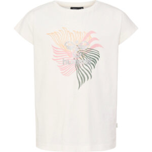 Hummel Lydia Tshirt Dame 104 Hvid