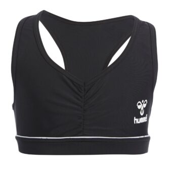 Hummel Medine Bikini Top Unisex 92 Sort