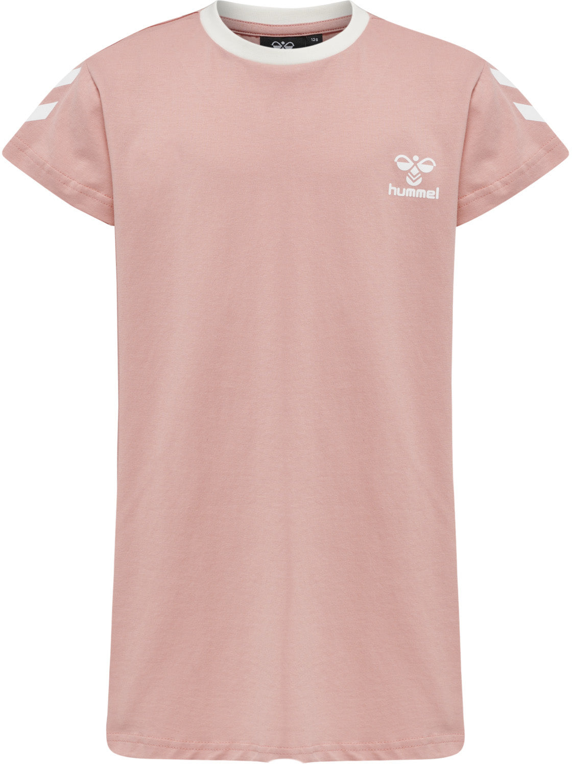 Hummel Mille Lang Tshirt Dame 110 Pink Hummel Mille Lang Tshirt Dame 110 Pink