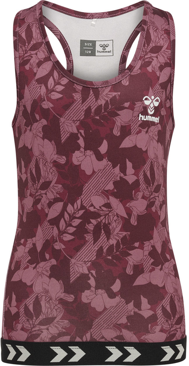 Hummel Nanna Træningstop Dame 104 Lilla Hummel Nanna Træningstop Dame 104 Lilla