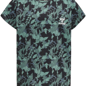 Hummel Nanna Tshirt Dame 104 Blå