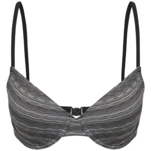 Hummel Nola Bikini Top Dame Sort