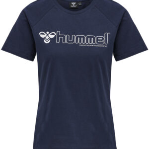 Hummel Noni 2.0 Tshirt Dame Blå