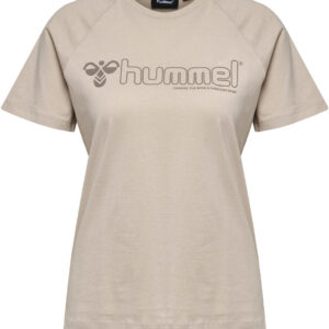 Hummel Noni 2.0 Tshirt Dame Brun