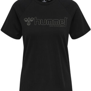 Hummel Noni 2.0 Tshirt Dame Xs Sort