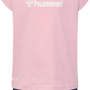 Hummel Nova Tshirt, Sæt Dame 110 Pink