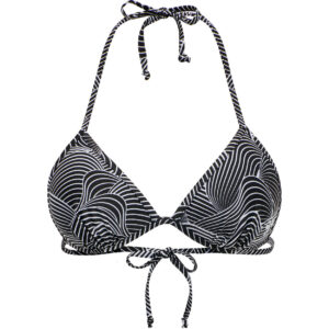 Hummel Ocean Triangle Bikinitop Dame Xs Sort