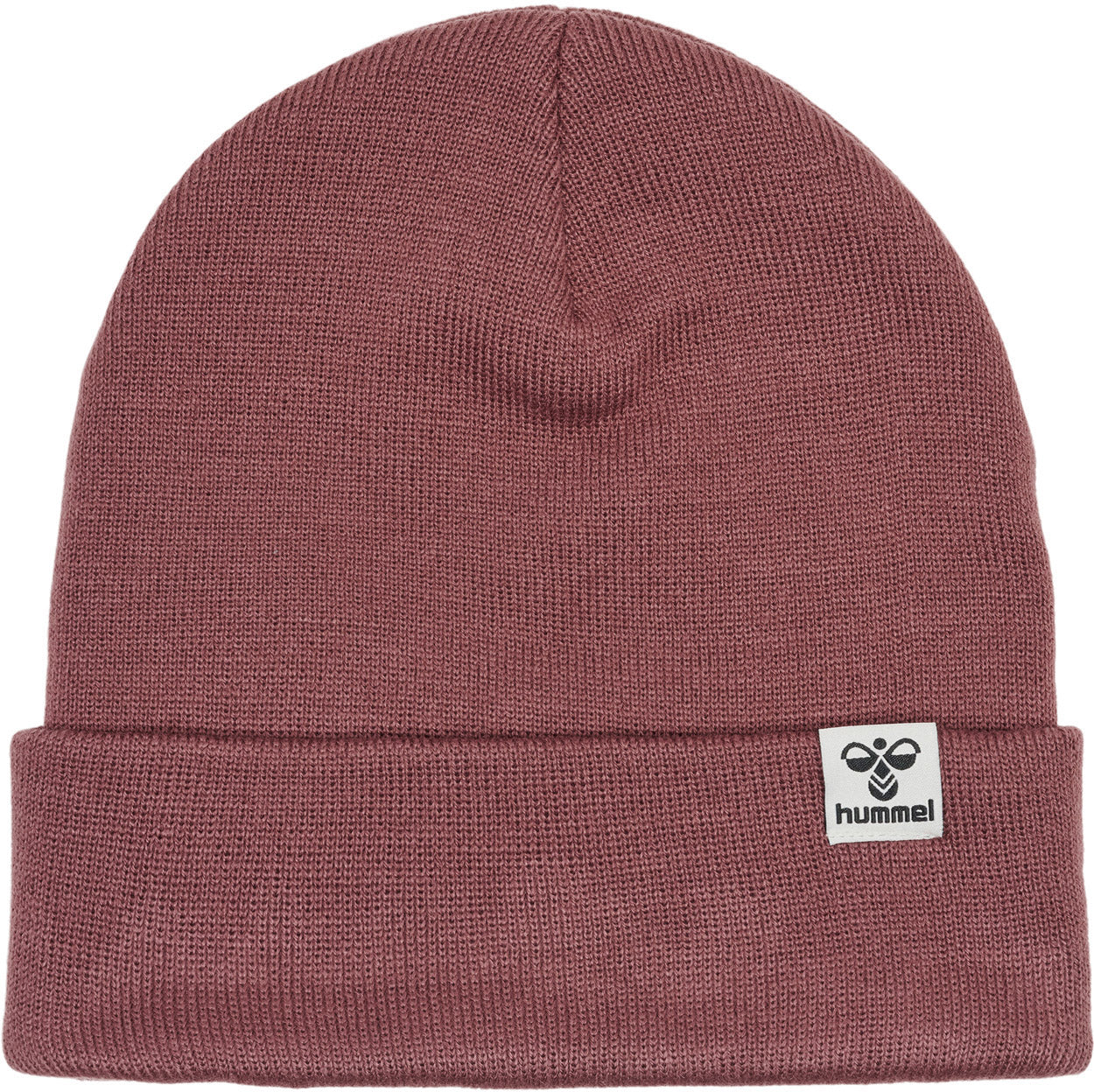 Hummel Park Beanie Unisex Os Child Brun Hummel Park Beanie Unisex Os Child Brun