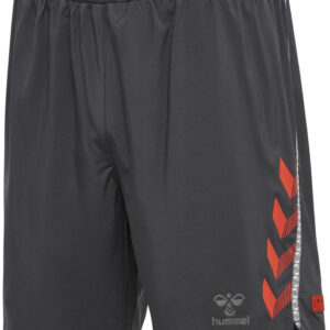 Hummel Pro Grid Game Shorts Herre Sort
