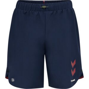 Hummel Pro Xk Woven Shorts Herre Blå