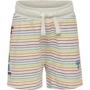 Hummel Rainbow Shorts Unisex 92 Multifarvet