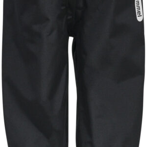 Hummel Taro Regnbukser Unisex 74 Sort