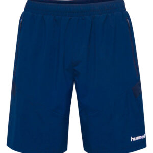 Hummel Tech Move Shorts Unisex 140 Blå