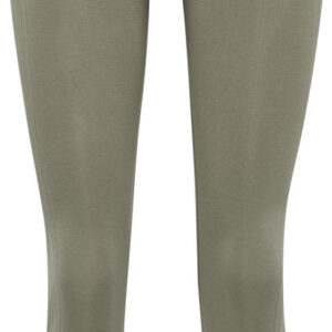 Hummel Tif Seamless High Waist Leggings Dame Xs Grøn