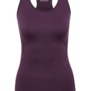 Hummel Tif Seamless Top Dame Xs Lilla