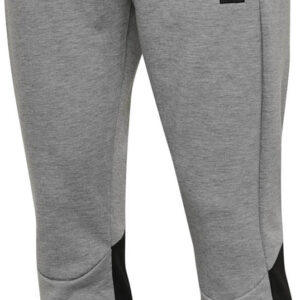 Hummel Tropper Tapered Bukser Herre Grå