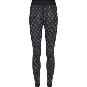 Hype The Detail Printed leggings, sort, Størrelse: XS, Dame