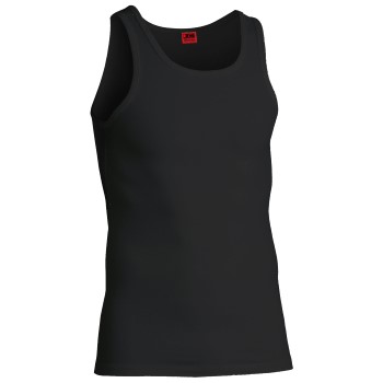 JBS Basic 13701 Singlet Sort bomuld Small Herre JBS Basic 13701 Singlet Sort bomuld Small Herre