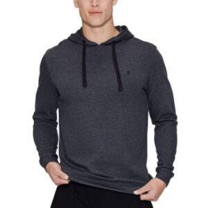 JBS of Denmark Bamboo Blend Hoodie Mørkgrå Small Herre