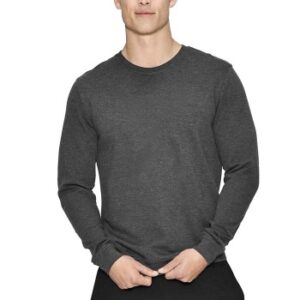 JBS of Denmark Bamboo Blend Shirt Mørkgrå Small Herre