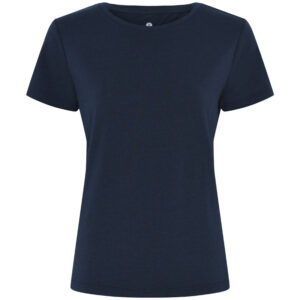 JBS of Denmark Bamboo Blend t-shirt, blå, Størrelse: XS, Dame