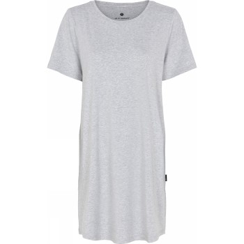 JBS of Denmark Bamboo FSC Blend Long T-shirt Lysegrå Small Dame JBS of Denmark Bamboo FSC Blend Long T-shirt Lysegrå Small Dame
