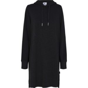 JBS of Denmark Bamboo Hoodie Dress Sort Small Dame