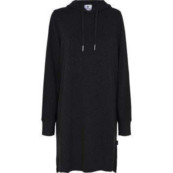 JBS of Denmark Bamboo Hoodie Dress Sort Small Dame JBS of Denmark Bamboo Hoodie Dress Sort Small Dame