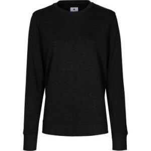JBS of Denmark Bamboo Sweatshirt Sort Small Dame