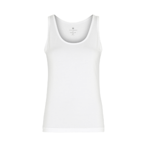 JBS of Denmark Bamboo top, hvid, Størrelse: XS, Dame