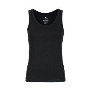 JBS of Denmark Bamboo top, sort, Størrelse: XS, Dame