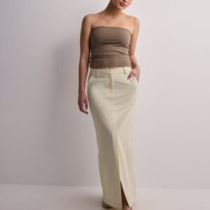 JJXX - Beige - Jxmary Mw Long Skirt Tlr