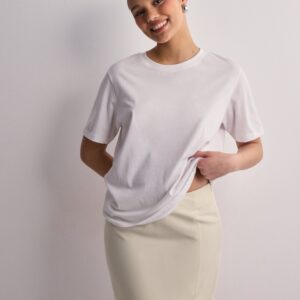 JJXX - Beige - Jxmary Short Skirt Tlr Noos