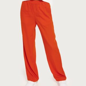 JJXX - Orange - Jxpoppy Hw Pant Pnt Noos
