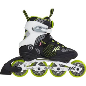 K2 17 Alexis 84 Speed Boa Dame 39.5 Sort