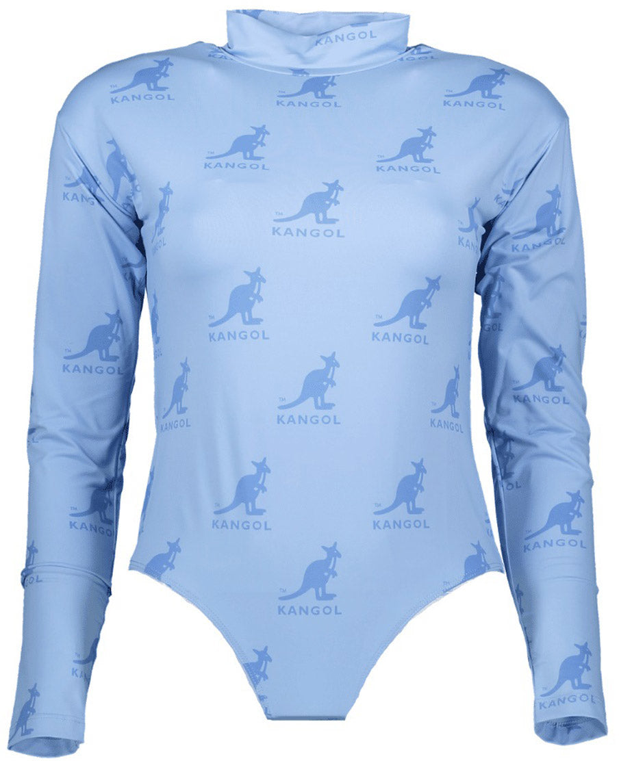 Kangol Ava Bodystocking Dame Xs Blå Kangol Ava Bodystocking Dame Xs Blå
