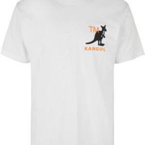 Kangol Harlem M03 Tshirt Dame Hvid