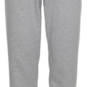 Kappa Pfc Cuff Omini Joggingbukser Herre L Grå