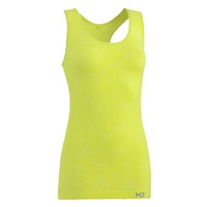 Kari Traa Butterfly Top Ii Dame M/l Gul