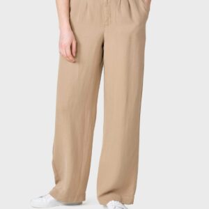 Klitmøller Collective - Ada lyocell pants - Sand - XS