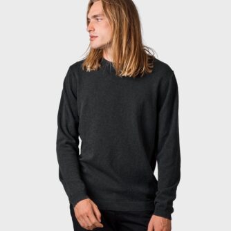 Klitmøller Collective - Daniel knit - Olive - S