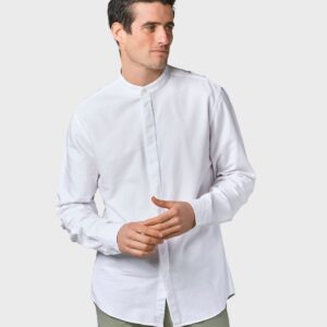 Klitmøller Collective - Simon shirt - White - S