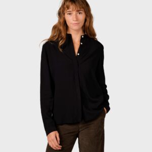 Klitmøller Collective - Simone shirt - Black - XS