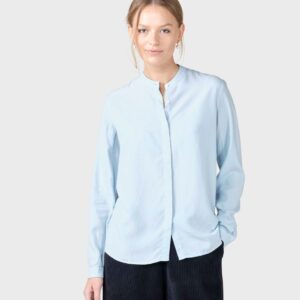 Klitmøller Collective - Simone shirt - Light blue - XS