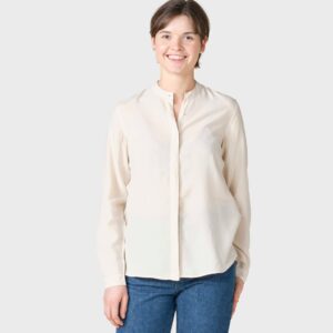 Klitmøller Collective - Simone shirt - Pastel sand - XS