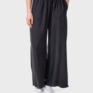 Klitmøller Collective - Thorbjørg pants - Black - XS