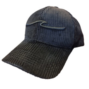 Klitmøller Rig Wear Dad Corduroy Wave Kasket Unisex On Size Sort