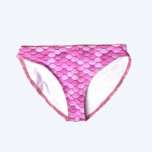 Kuaki Mermaids bikini underdel til piger - Princess