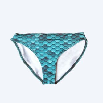 Kuaki Mermaids bikini underdel til piger - Star