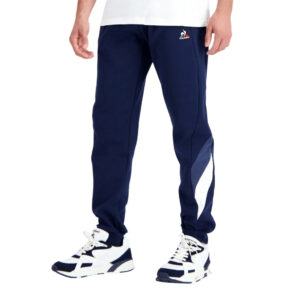 Le Coq Sportif Saison Joggingbukser Herre Blå